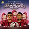 Rayjacko - Bella Ciao Amapiano remix (Gang) (feat. Osasbeatz) - Single