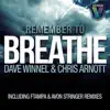 Dave Winnel & Chris Arnott - Remember To Breathe - EP